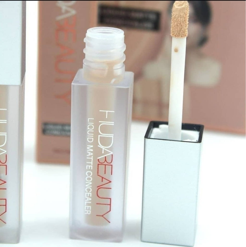 Corrector líquido Huda