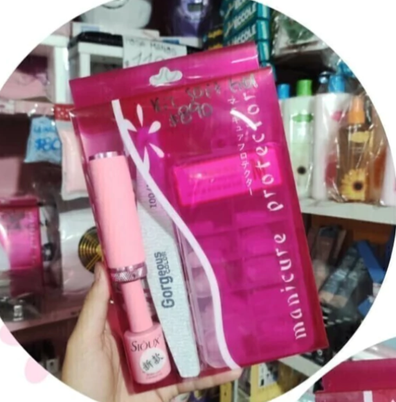 Kit de soft gel