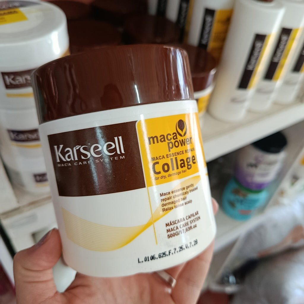 Máscara Capilar - Karseell
