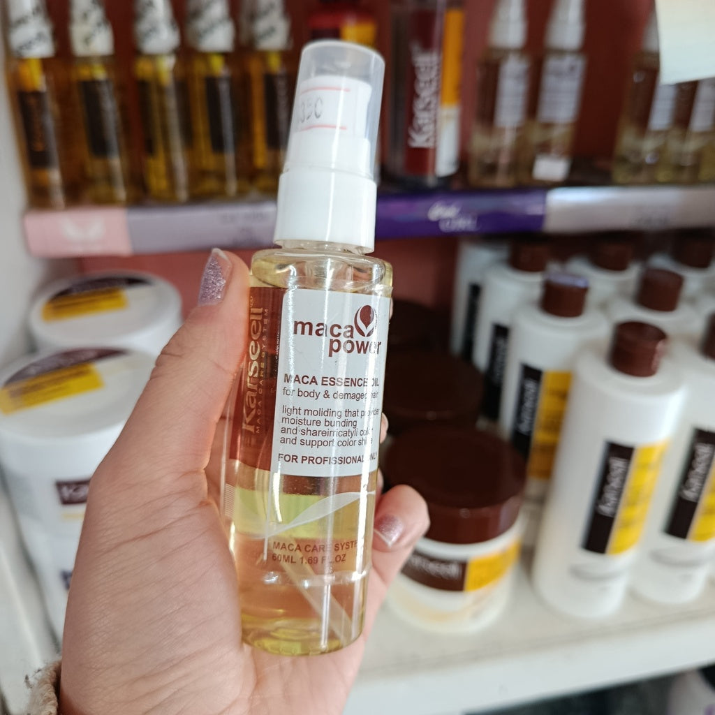 Aceite reparador de puntas - Karseell