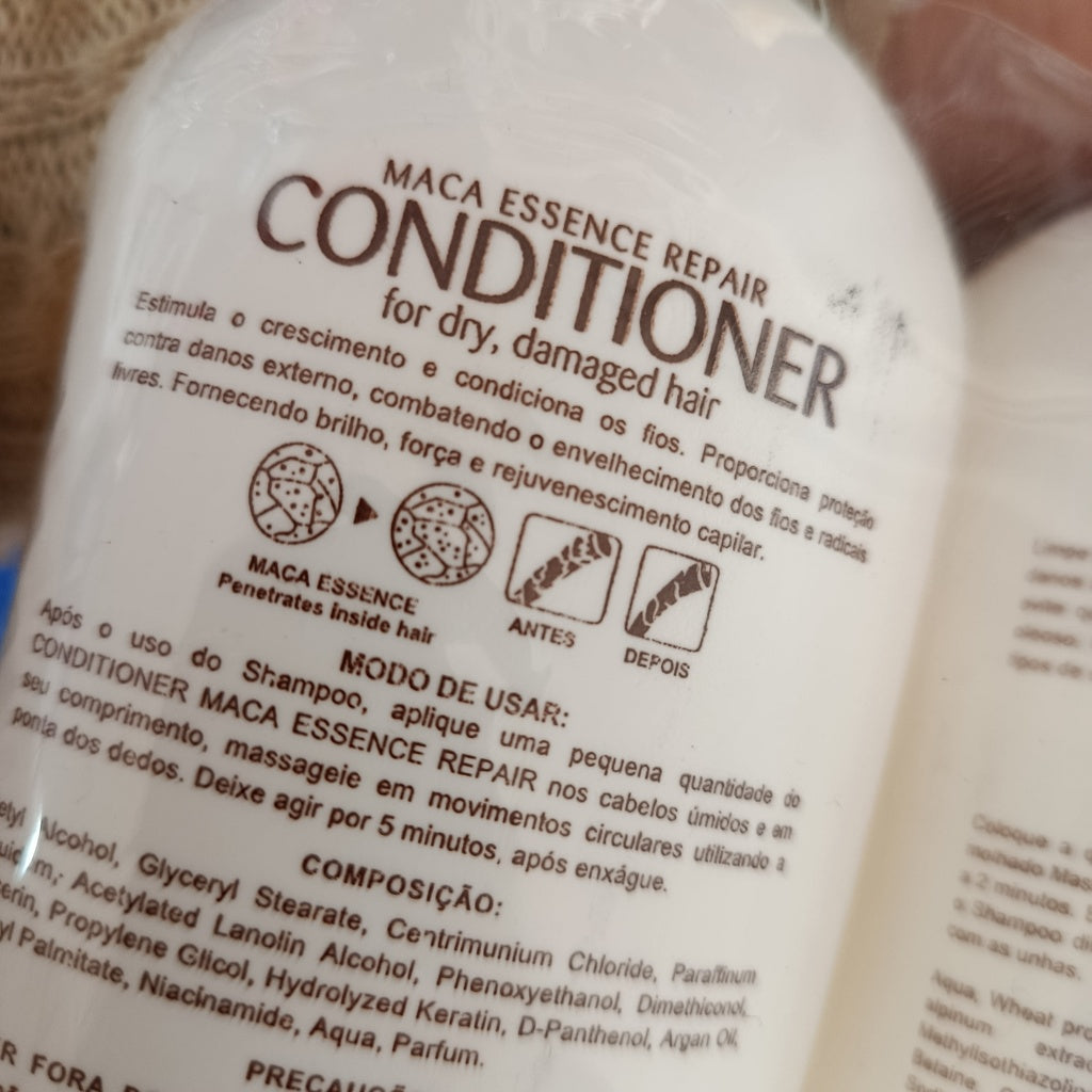 Shampoo y Acondicionador 1 Litro - Karseell