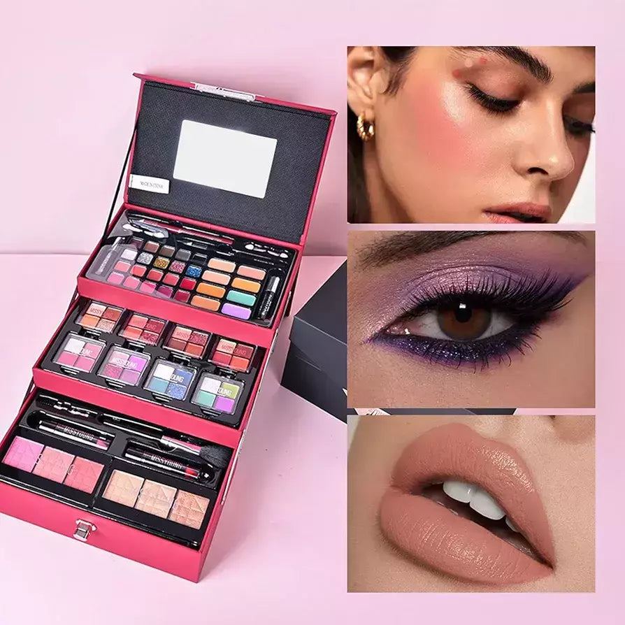 Maleta de maquillaje