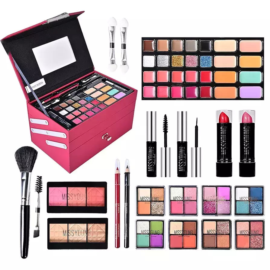 Maleta de maquillaje