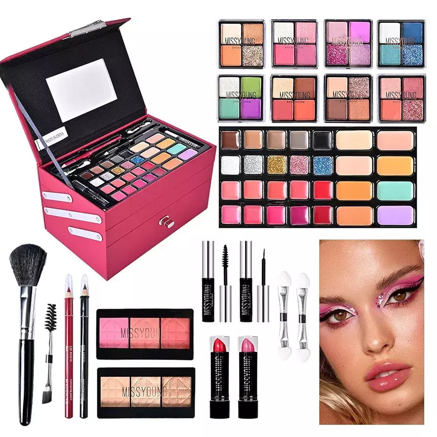 Maleta de maquillaje