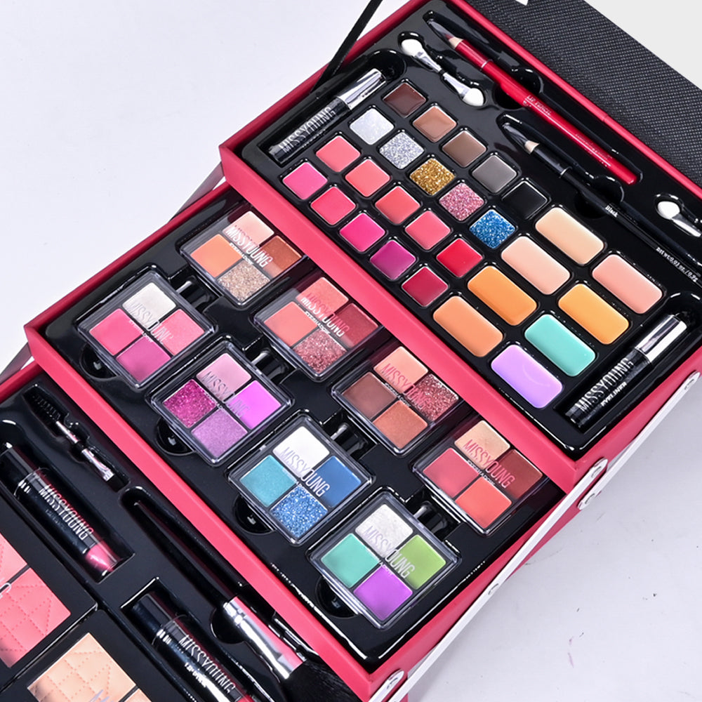 Maleta de maquillaje