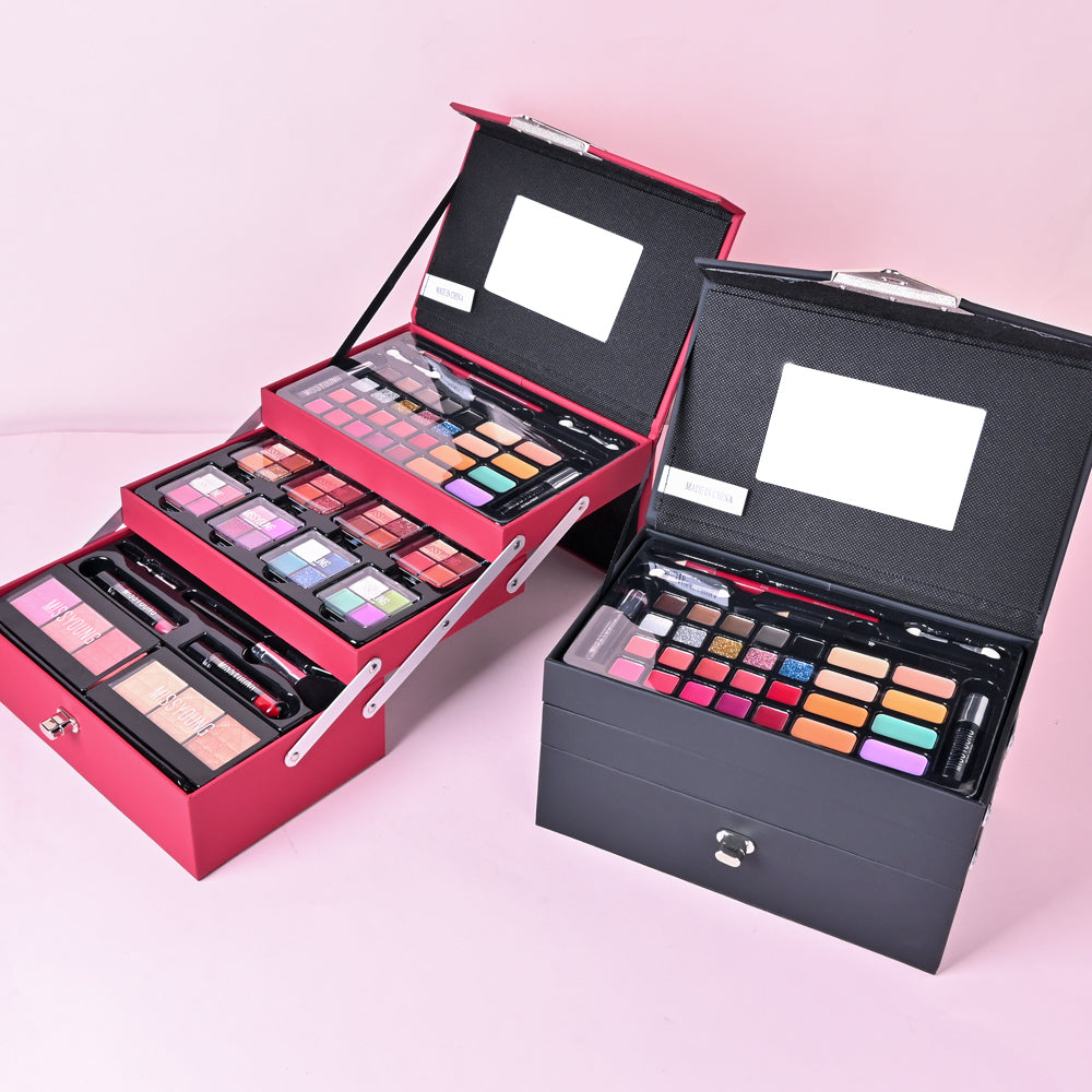 Maleta de maquillaje