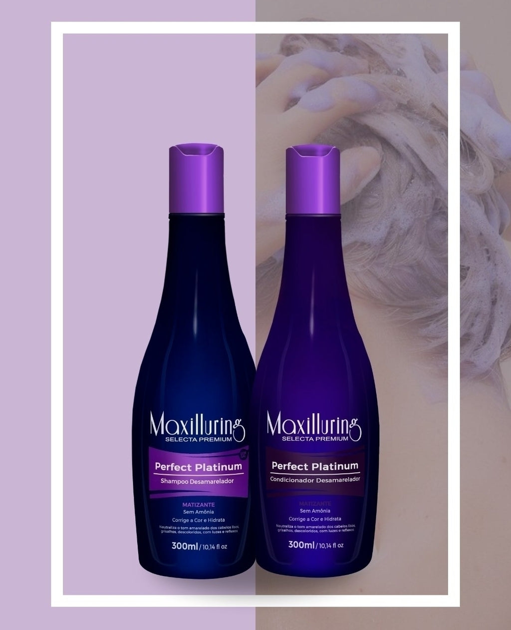 Matizador Acondicionador - Maxilluring
