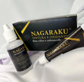 TINTE PARA PESTAÑAS Y CEJAS NAGARAKU + OXIDANTE NAGARAKU.