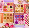 Paleta de 9 sombras - Girls