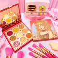 Paleta de 9 sombras - Girls