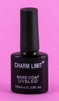 Base Coat Charm Limit