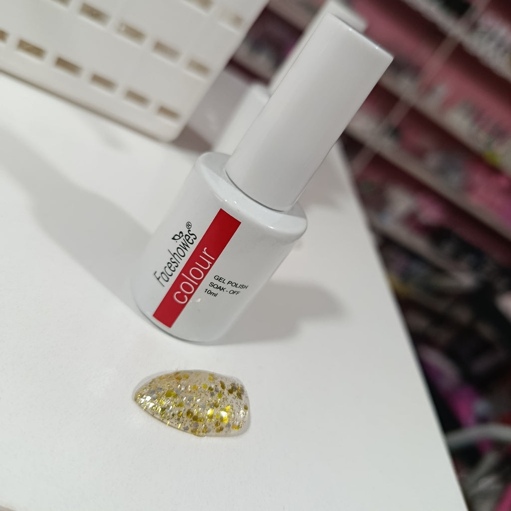 Esmalte Face Showes - 171 Glitter
