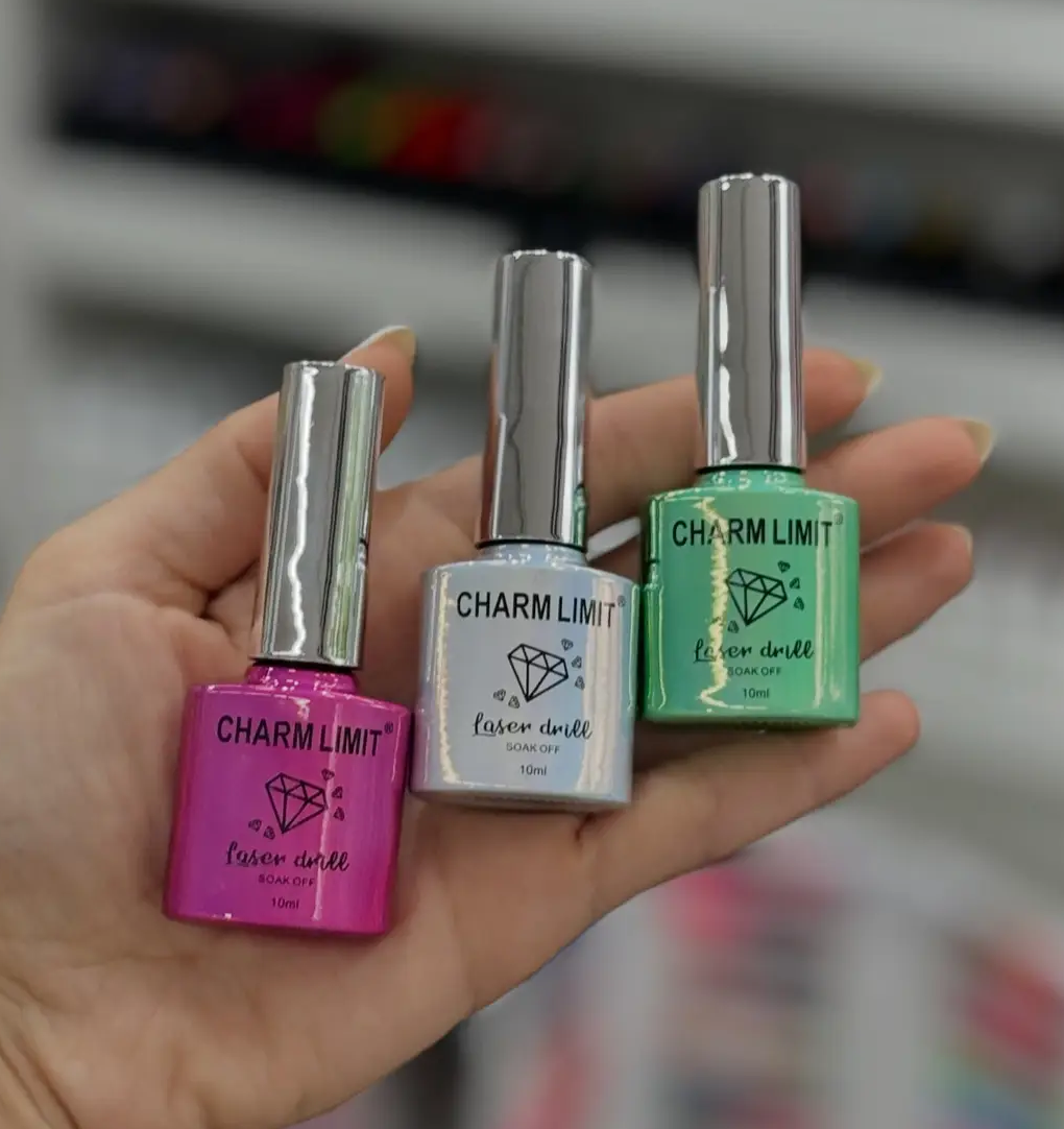 Esmalte Laser Drill - Charm Limit