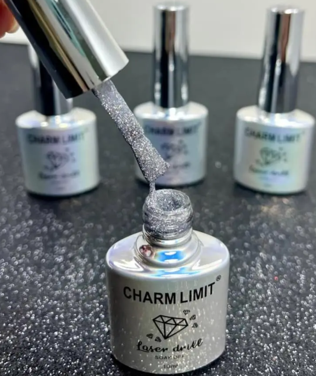 Esmalte Laser Drill - Charm Limit