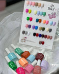 Esmalte UV LED - D&Z