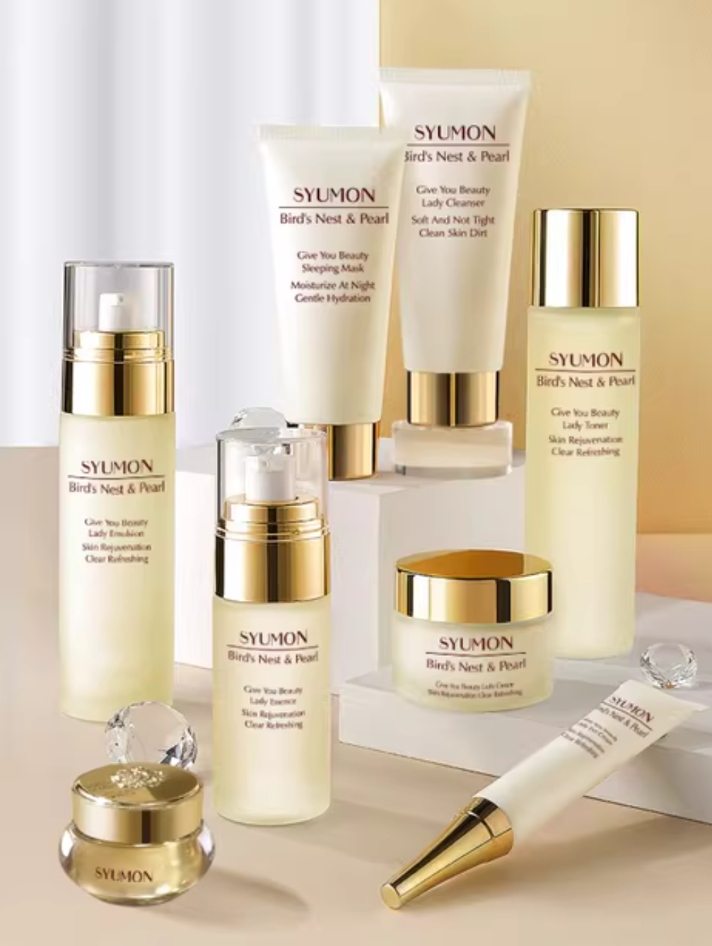 Kit completo de cuidado facial - Pieles secas