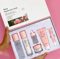 Kit completo de cuidado facial - Ácido hialurónico