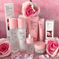 Kit completo de cuidado facial - Ácido hialurónico