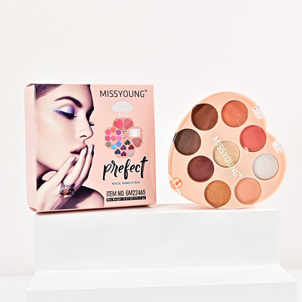 Set de maquillaje