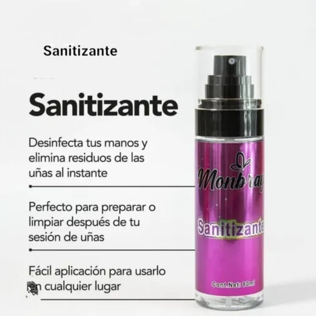 Sanitizer - Miss Katiey