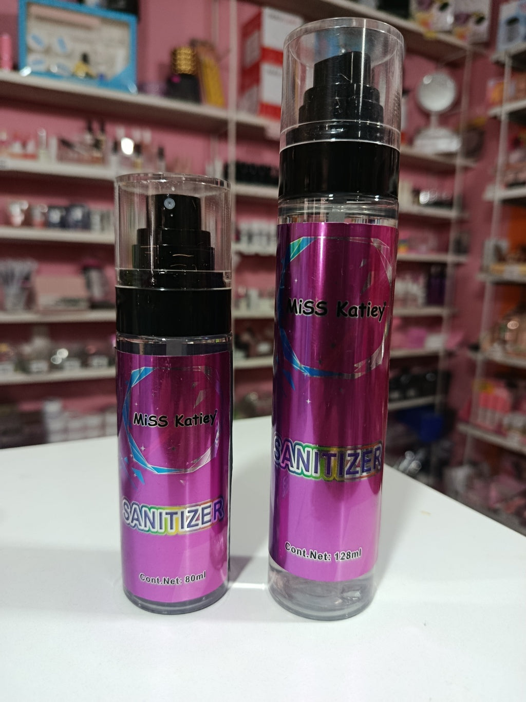Sanitizer - Miss Katiey