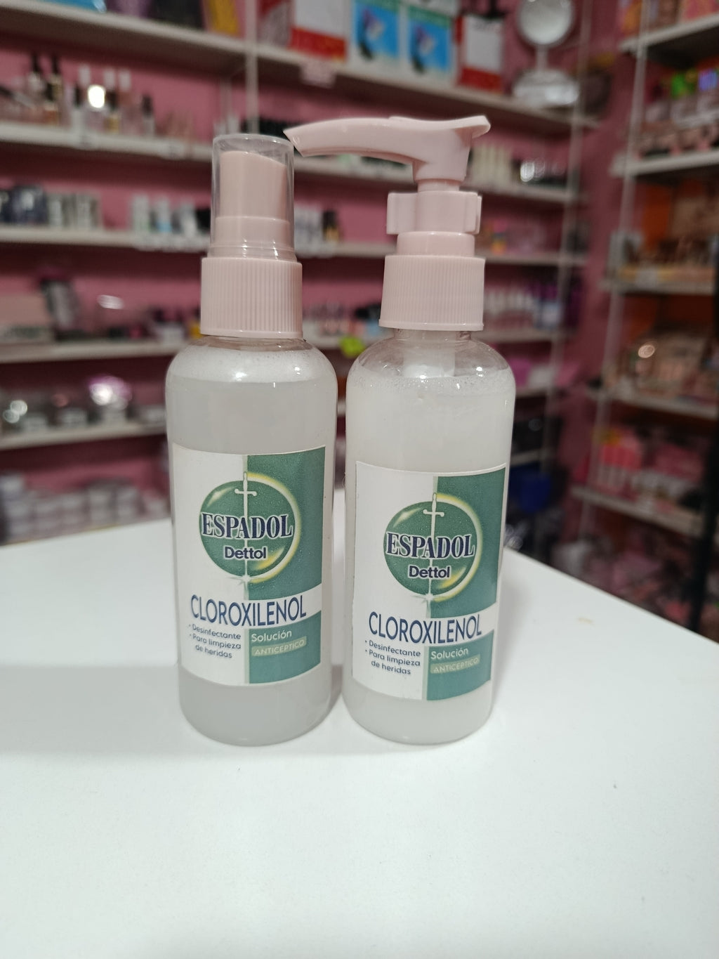 CLOROXILENOL solución antiséptico - Espadol