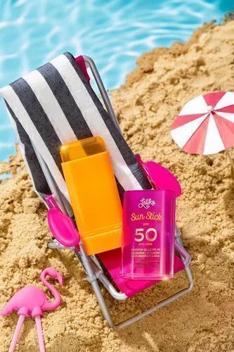 Protector solar FPS 50+ en barra