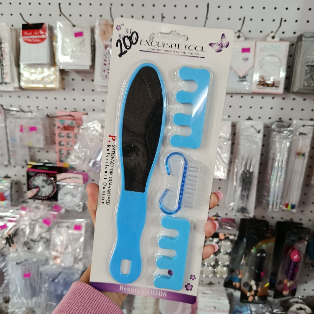 Kit de pedicura