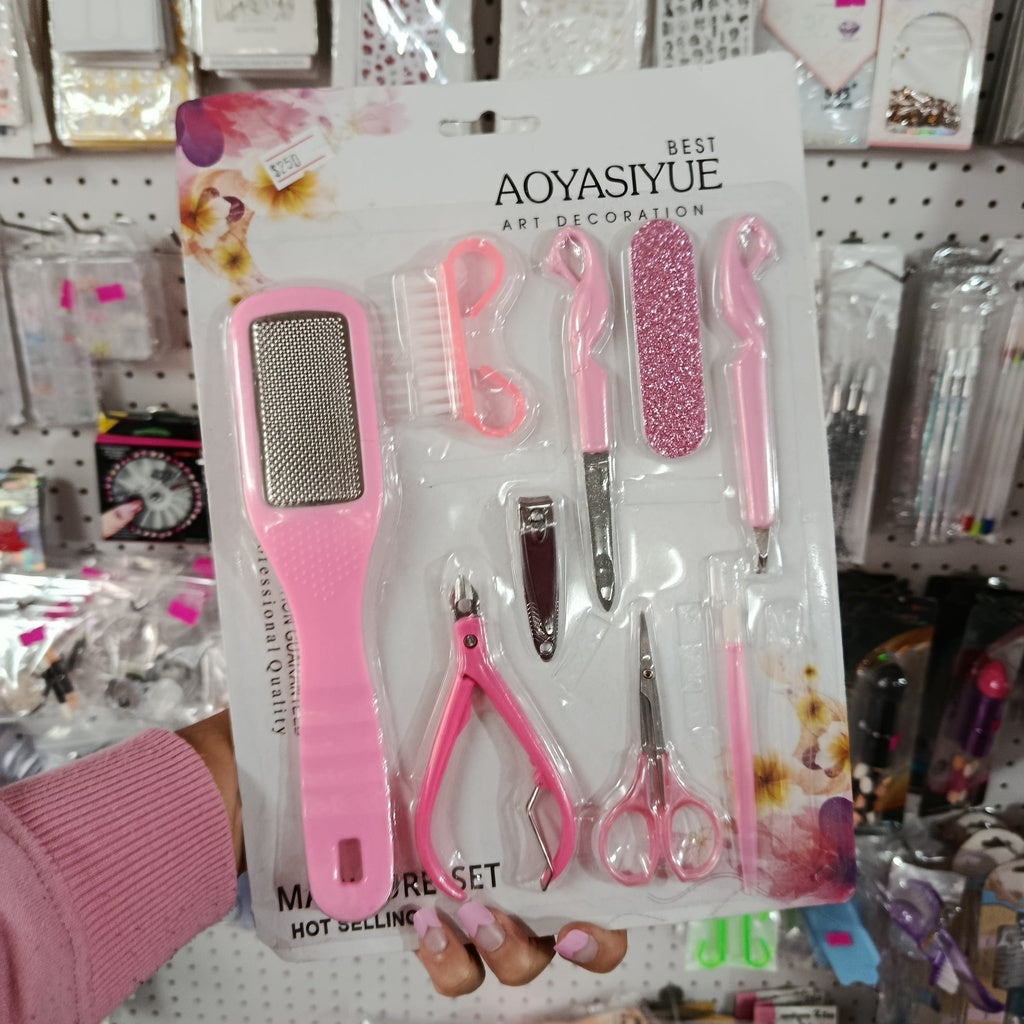 Kit de pedicura - Grande