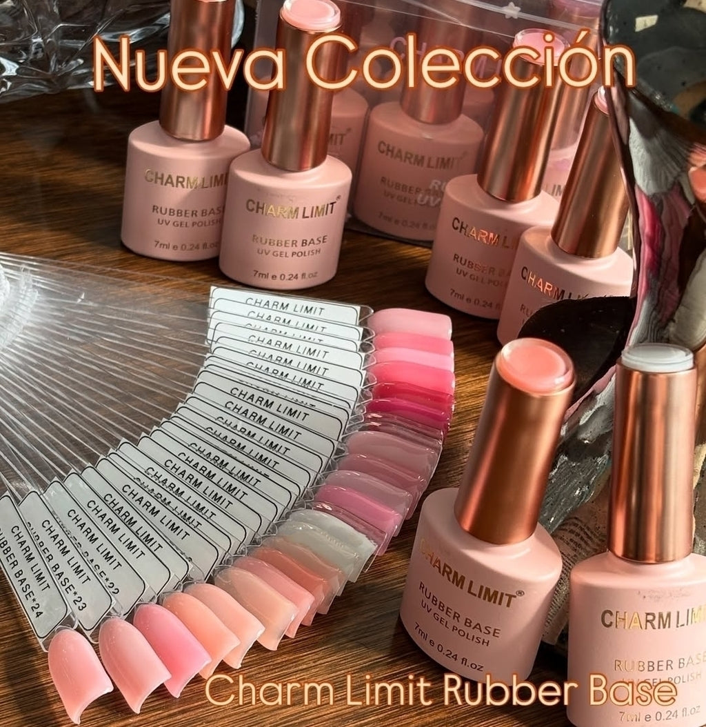 Base Rubber - Charm Limit