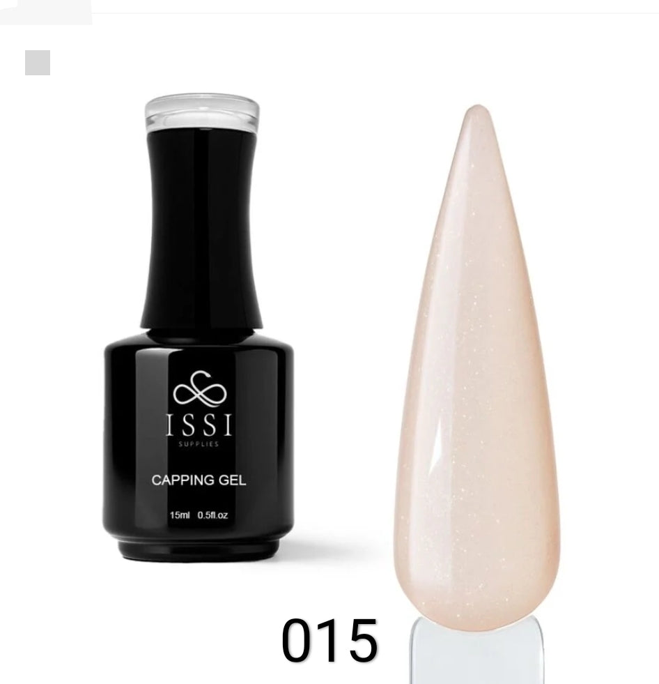 Capping gel 15 ml - ISSI