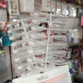 Tip Soft Gel Coffin D&Z 120 unid