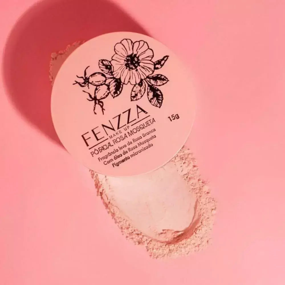 Polvo suelto Rosa Mosqueta