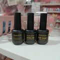 Kit 15 ml Deshidratador + Base Coat + Top Coat