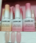 Via Láctea Charm Limit