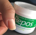 Ablandador de cutículas en crema - Repos