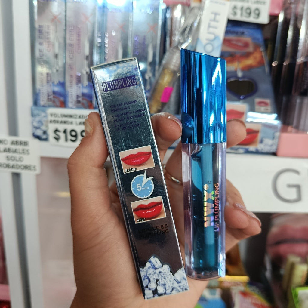 Voluminizador de labios Gloss