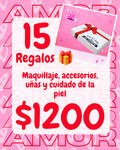 Calendario de Adviento 12, 15 y 24 días