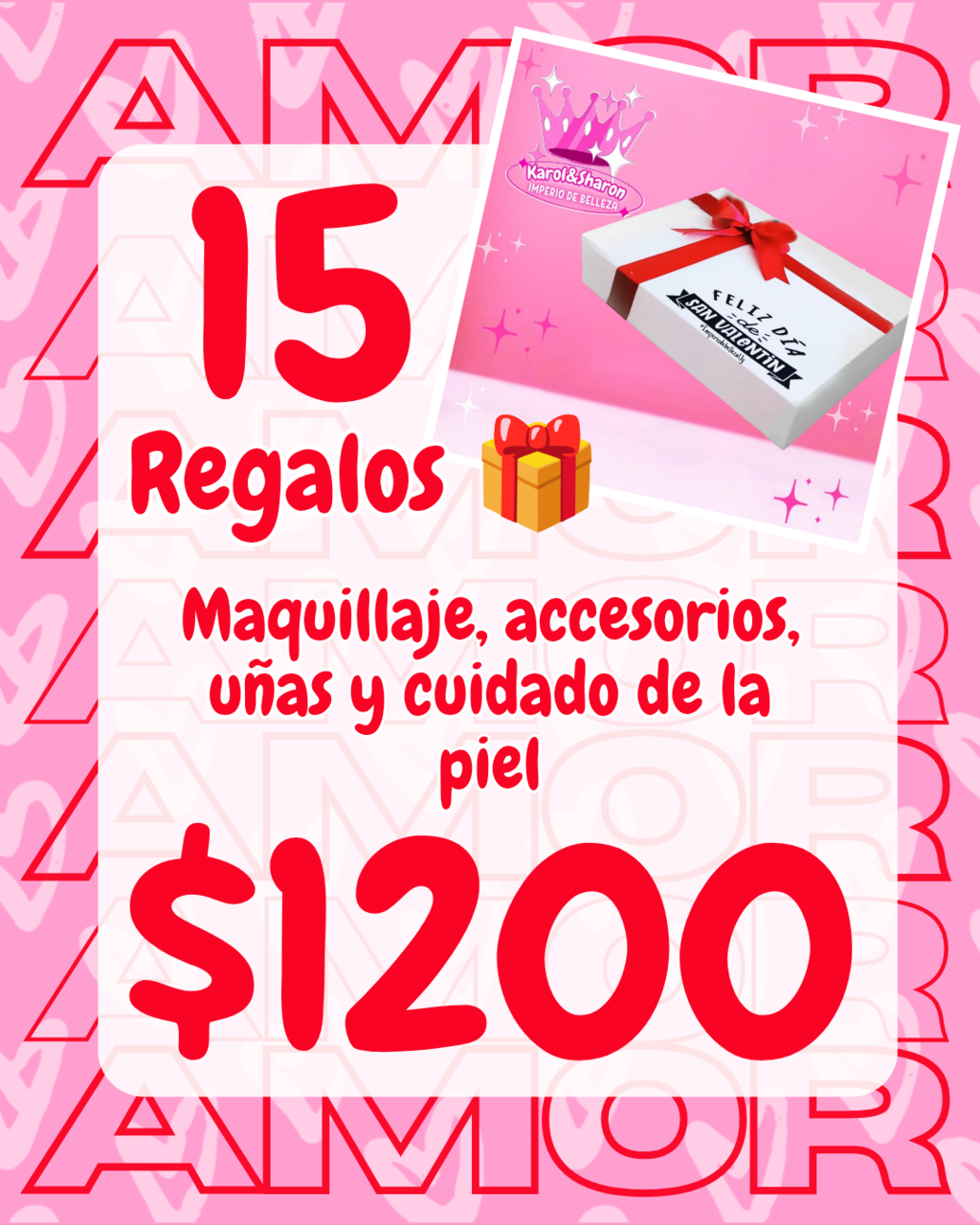Calendario de Adviento 12, 15 y 24 días
