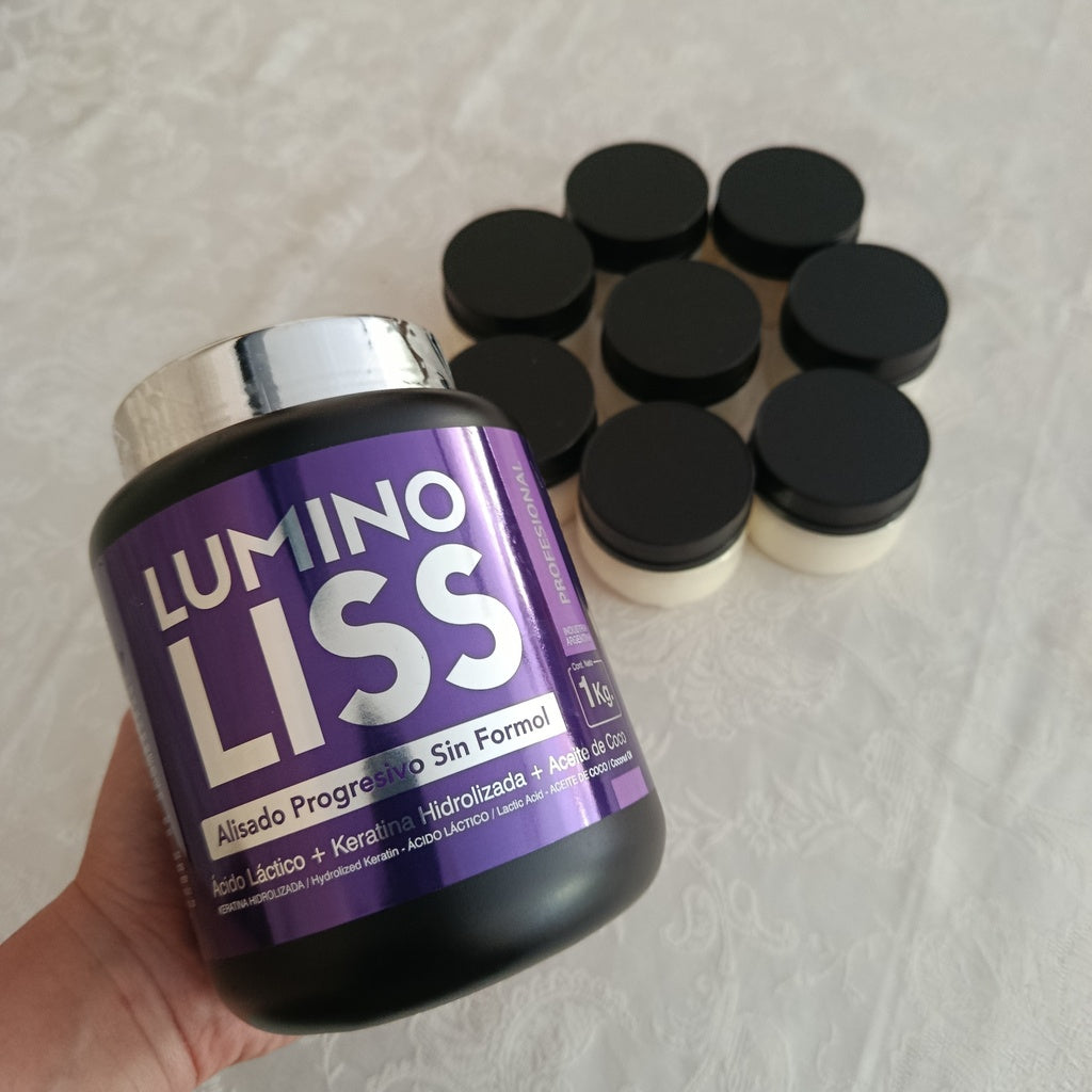 Alisado Luminoliss Sin Formol fraccionado
