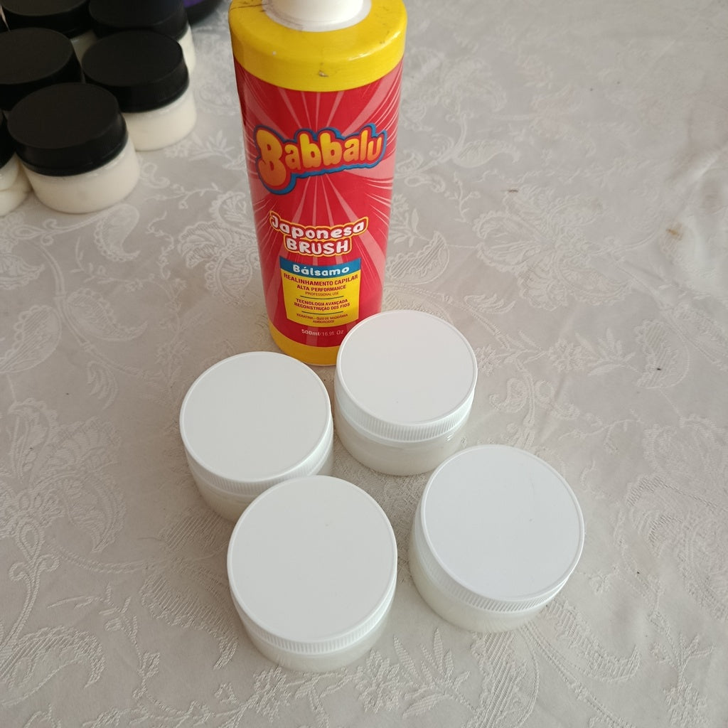 Alisado Japonés Brush sin formol fraccionado 100 gr