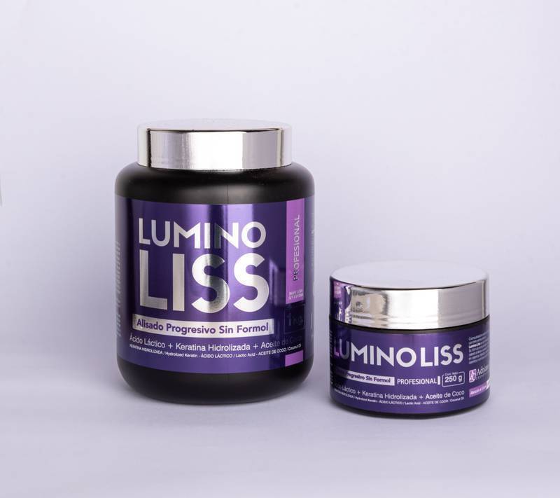 Alisado Luminoliss Sin Formol fraccionado