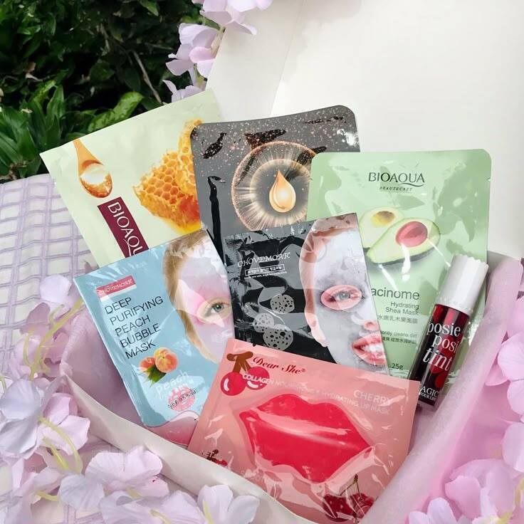 Box de Mascarillas - Kit