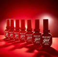 Colección esmaltes UV LED Sensual Rojos - Hello Mini