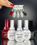 Colección esmaltes UV LED Especiales - Hello Mini
