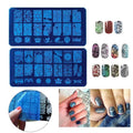Placa de Stamping - Redonda