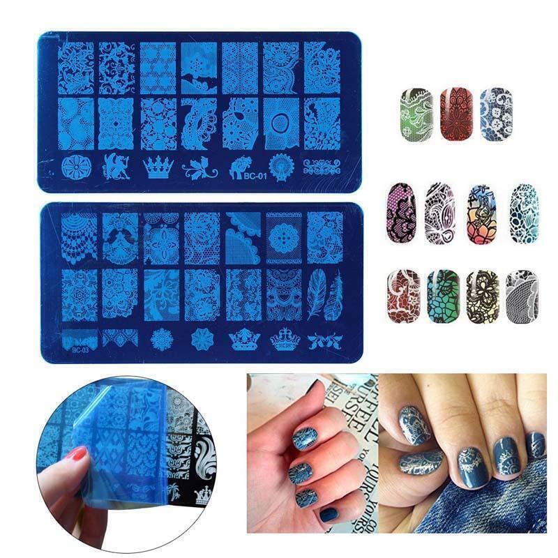 Placa de Stamping - Redonda