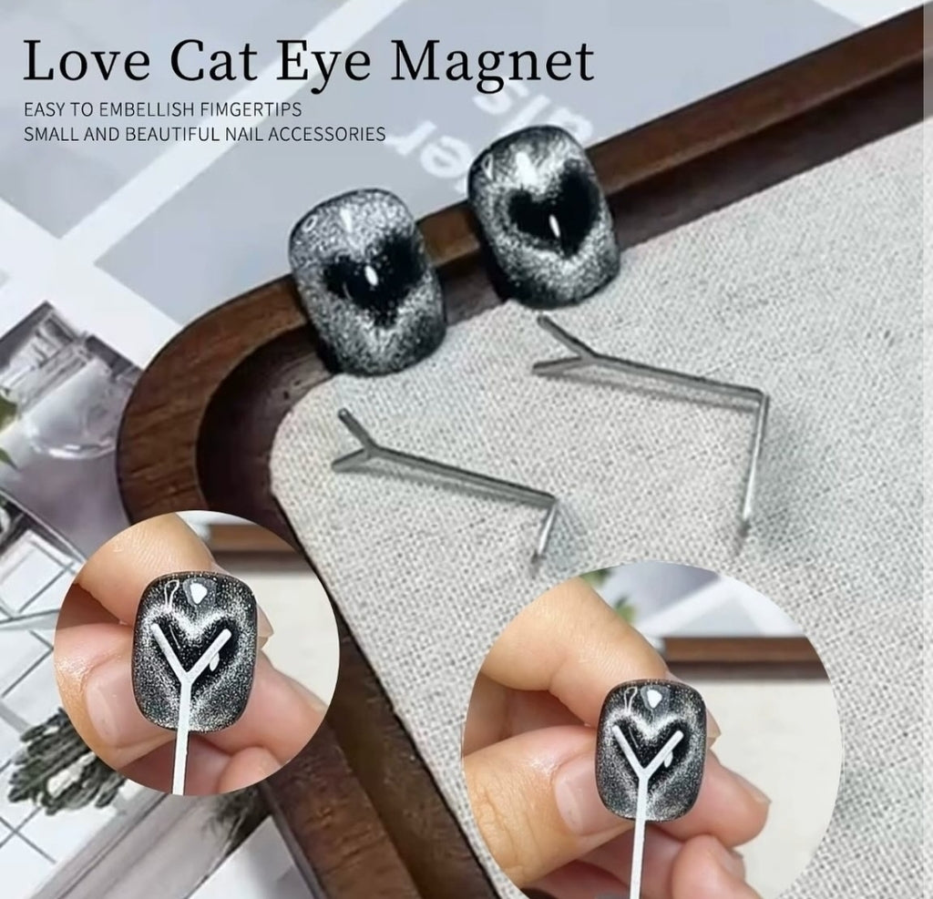 Accesorio para imán para ojo de gato