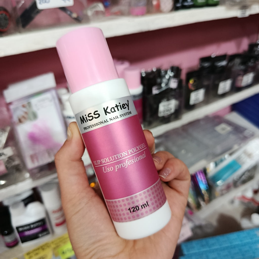 Slip Solution - Solución de Polygel Miss Katiey