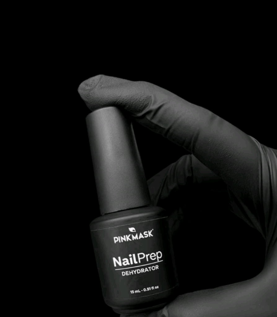 Nail prep deshidratador - PINK MASK